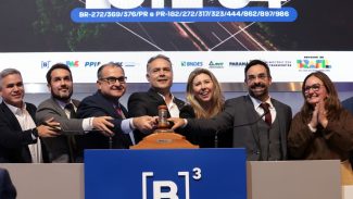 Governo atinge marca de R$ 200 bilhões em concessões rodoviárias Governo atinge marca de R$ 200 bilhões em concessões rodoviárias