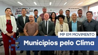 Municípios do Centro-Sul do estado aderem a projeto do Ministério Público do Paraná de prevenção de desastres ambientais Municípios do Centro-Sul do estado aderem a projeto do Ministério Público do Paraná de prevenção de desastres ambientais