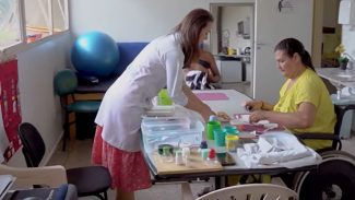 Jornalista da TV Brasil vence Prêmio Amrigs com reportagem sobre AVC Jornalista da TV Brasil vence Prêmio Amrigs com reportagem sobre AVC