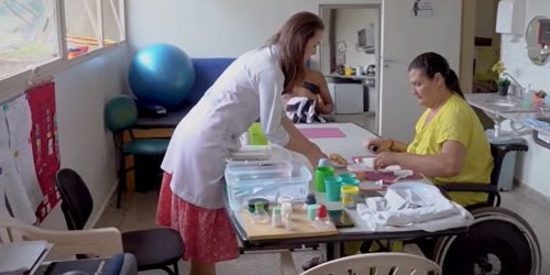 Imagem referente a Jornalista da TV Brasil vence Prêmio Amrigs com reportagem sobre AVC