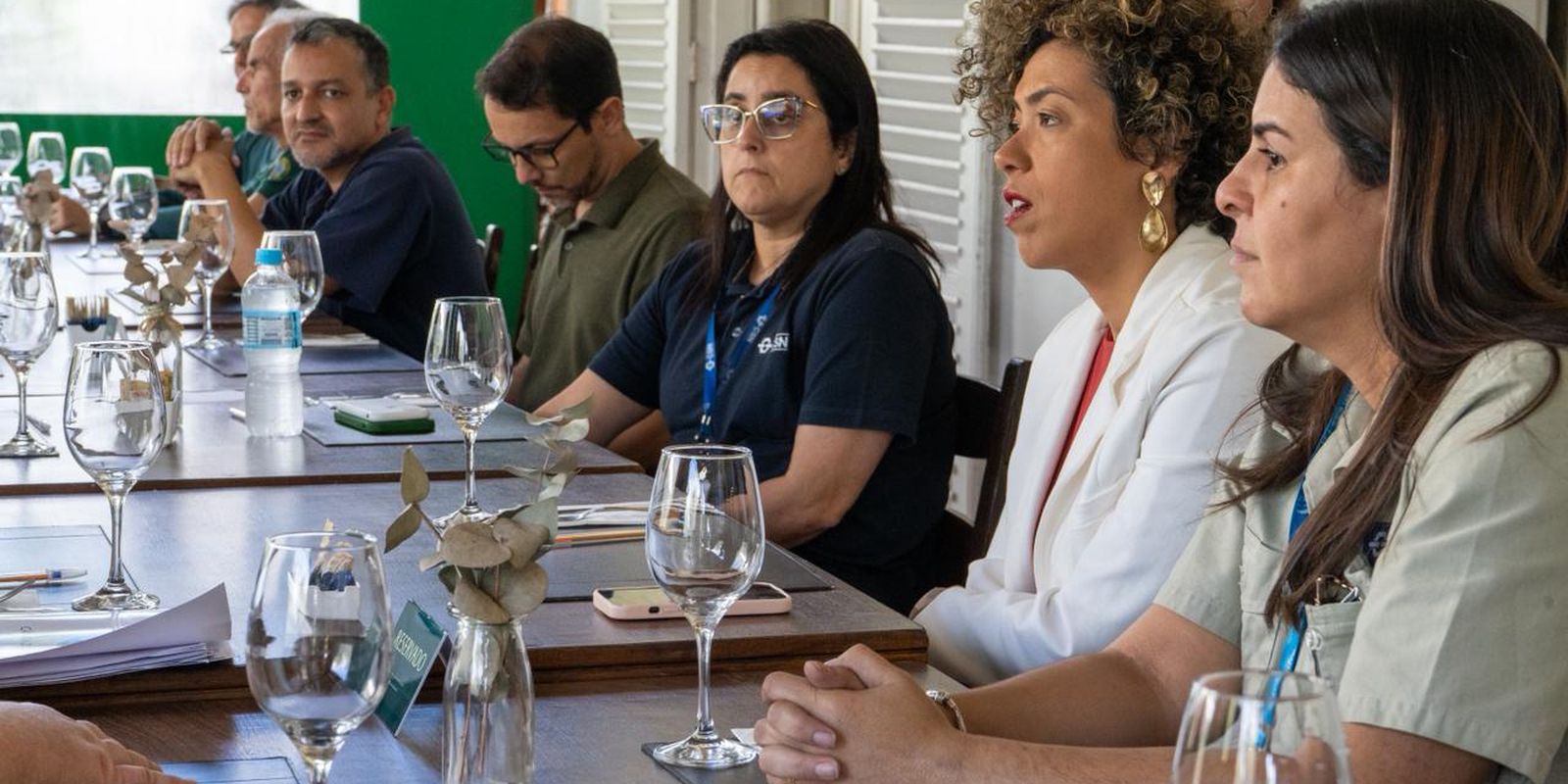 Comissão da Câmara pede que Ibama fiscalize crimes ambientais da CSN Imagem referente a Comissão da Câmara pede que Ibama fiscalize crimes ambientais da CSN