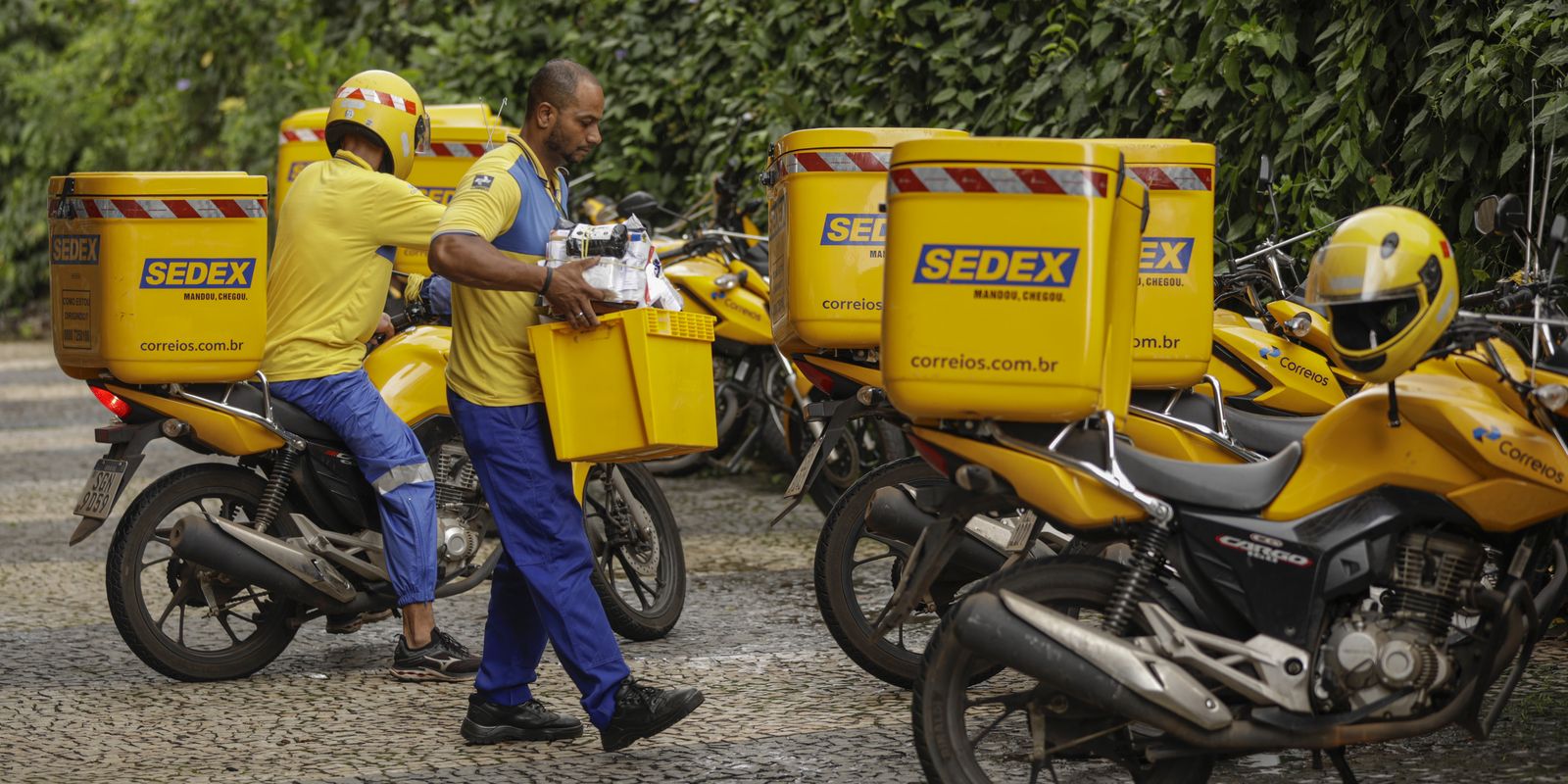 Caixa criará fundo imobiliário para levantar recursos para os Correios