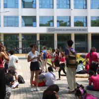 Faculdade da USP rompe convênio com Universidade de Haifa, de Israel Imagem referente a Faculdade da USP rompe convênio com Universidade de Haifa, de Israel