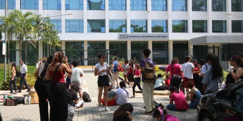 Imagem referente a Faculdade da USP rompe convênio com Universidade de Haifa, de Israel