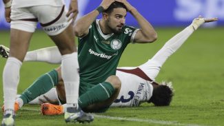 Palmeiras sente altitude de Quito, joga mal e perde de 3 a 0 para LDU