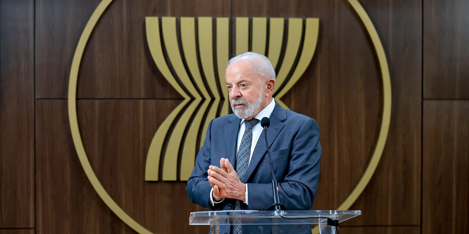 Lula quer discutir com Trump punição dada a ministros do STF Imagem referente a Lula quer discutir com Trump punição dada a ministros do STF