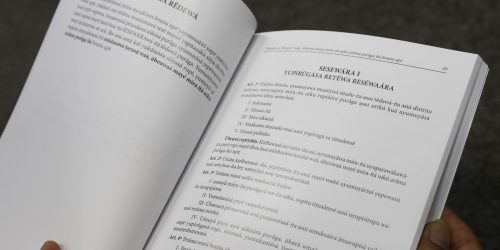 Imagem referente a Número de falantes de línguas indígenas aumenta quase 50% em 12 anos