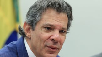 Haddad diz que prefere ter pecha de gastador do que de Haddad diz que prefere ter pecha de gastador do que de