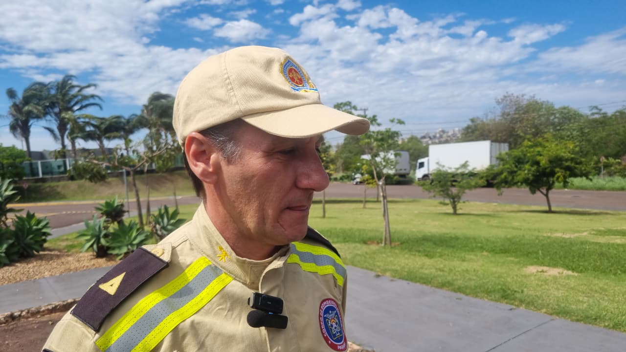 Oficial fala sobre trabalhador que teve partes íntimas atingidas por cabo de aço em obra Oficial fala sobre trabalhador que teve partes íntimas atingidas por cabo de aço em obra