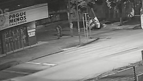 Câmera flagra agressão fatal: dois indiciados por morte no Sítio Cercado