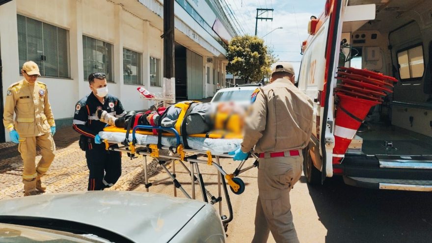 Elevador desce e esmaga idoso em prédio no Centro de Cascavel
