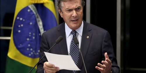 Imagem referente a Secretaria diz que não tinha e-mail do STF para informar sobre Collor