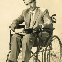 Robson Sampaio é declarado Patrono do Paradesporto Brasileiro Imagem referente a Robson Sampaio é declarado Patrono do Paradesporto Brasileiro