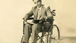 Robson Sampaio é declarado Patrono do Paradesporto Brasileiro Robson Sampaio é declarado Patrono do Paradesporto Brasileiro