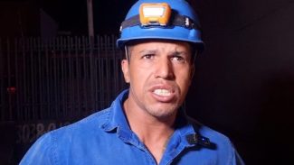 Trabalhador conta como fez o primeiro resgate da vítima de choque elétrico em Cascavel