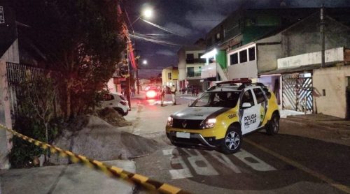 Noite sangrenta: Dois homens são mortos a tiros em sequência de execuções em Curitiba