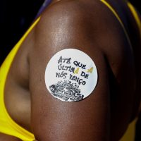 Brasília recebe Marcha das Mulheres Negras em 25 de novembro Imagem referente a Brasília recebe Marcha das Mulheres Negras em 25 de novembro