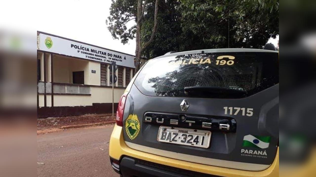 Homem é esfaqueado no peito após dar carona a dois desconhecidos na PR-180 em Nova Aurora Imagem referente a Homem é esfaqueado no peito após dar carona a dois desconhecidos na PR-180 em Nova Aurora