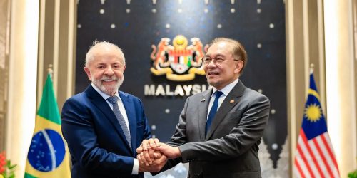 Lula cobra compromisso global no combate a mudanças climáticas Imagem referente a Lula cobra compromisso global no combate a mudanças climáticas