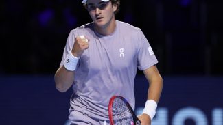 João Fonseca e Luísa Stefani se classificam para finais neste domingo João Fonseca e Luísa Stefani se classificam para finais neste domingo