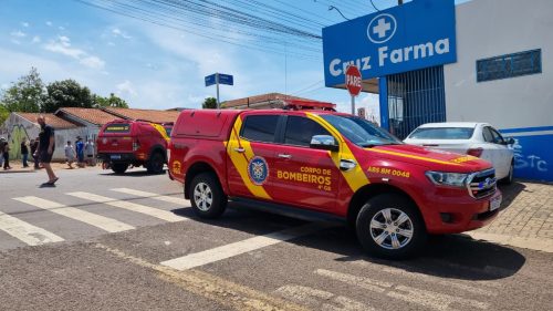 Homem morre baleado na Rua Xavantes, no Bairro Santa Cruz Imagem referente a Homem morre baleado na Rua Xavantes, no Bairro Santa Cruz