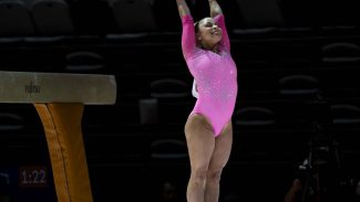 Brasil se despede do Mundial de Ginástica Artística sem medalhas