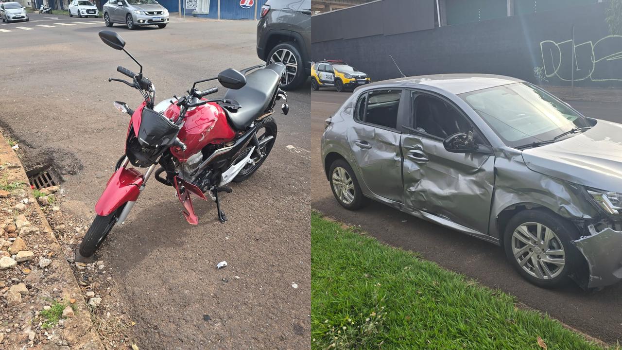 Conforme PM, motorista envolvido em grave acidente no Centro de Cascavel não estava embriagado Conforme PM, motorista envolvido em grave acidente no Centro de Cascavel não estava embriagado