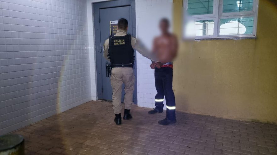 Discussão com a namorada termina na Delegacia