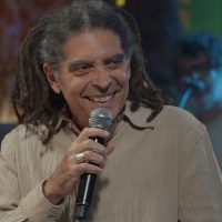 Imagem referente a Marcos Sacramento reverencia bambas do Estácio no Samba na Gamboa