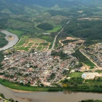 Testes nucleares deixaram impactos em leitos de rios no interior de SP Imagem referente a Testes nucleares deixaram impactos em leitos de rios no interior de SP