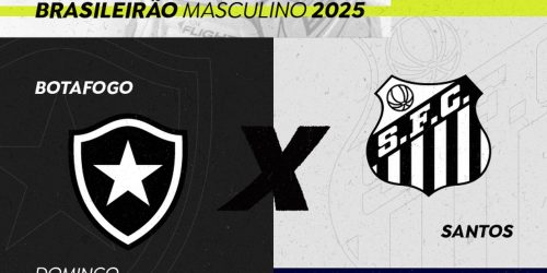 Rádio Nacional acompanha Botafogo x Santos ao vivo neste domingo Imagem referente a Rádio Nacional acompanha Botafogo x Santos ao vivo neste domingo