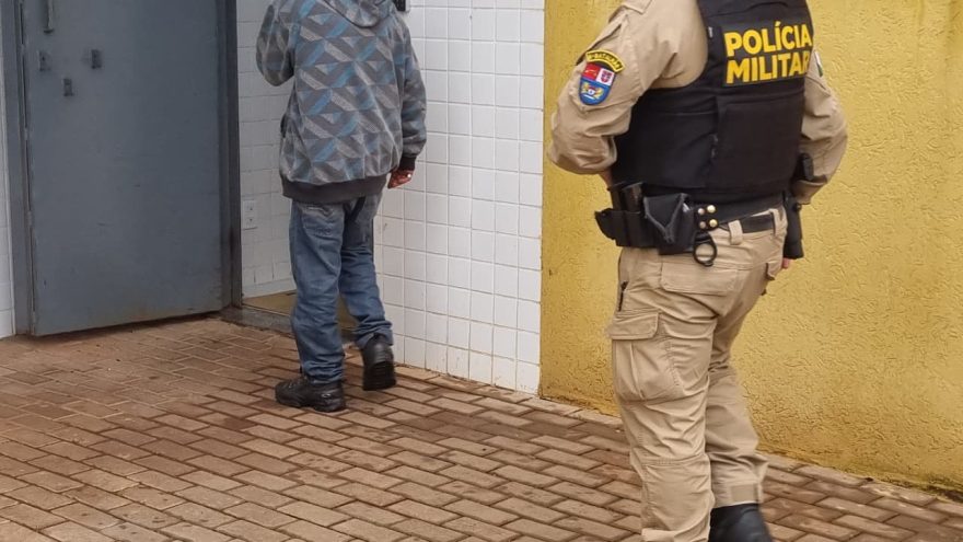 Treta entre ex-casal mobiliza Polícia Militar no Bairro Interlagos
