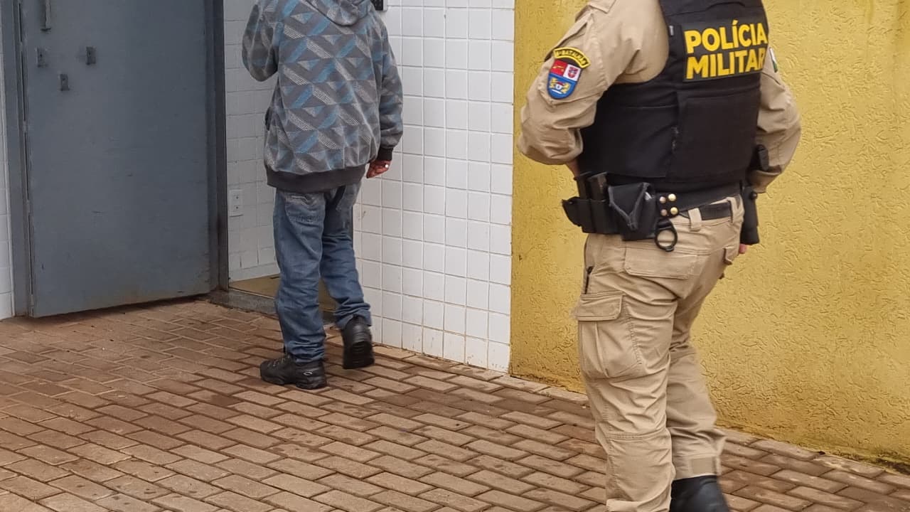 Treta entre ex-casal mobiliza Polícia Militar no Bairro Interlagos