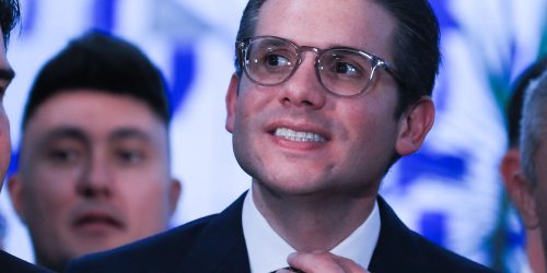 Hugo Motta diz que diálogo volta a ocupar relação entre Brasil e EUA Imagem referente a Hugo Motta diz que diálogo volta a ocupar relação entre Brasil e EUA