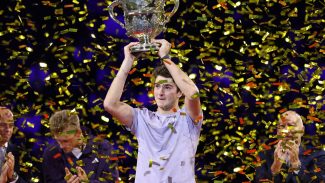 João Fonseca conquista ATP 500 da Basileia e vai virar top-30 mundial