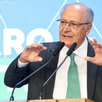 Imagem referente a Alckmin diz que há bons motivos para acreditar no diálogo com os EUA