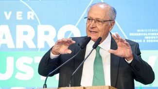 Alckmin diz que há bons motivos para acreditar no diálogo com os EUA Alckmin diz que há bons motivos para acreditar no diálogo com os EUA