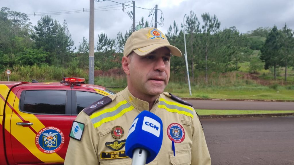 Bombeiro detalha acidente que deixou mulher com dedo amputado na Região do Lago