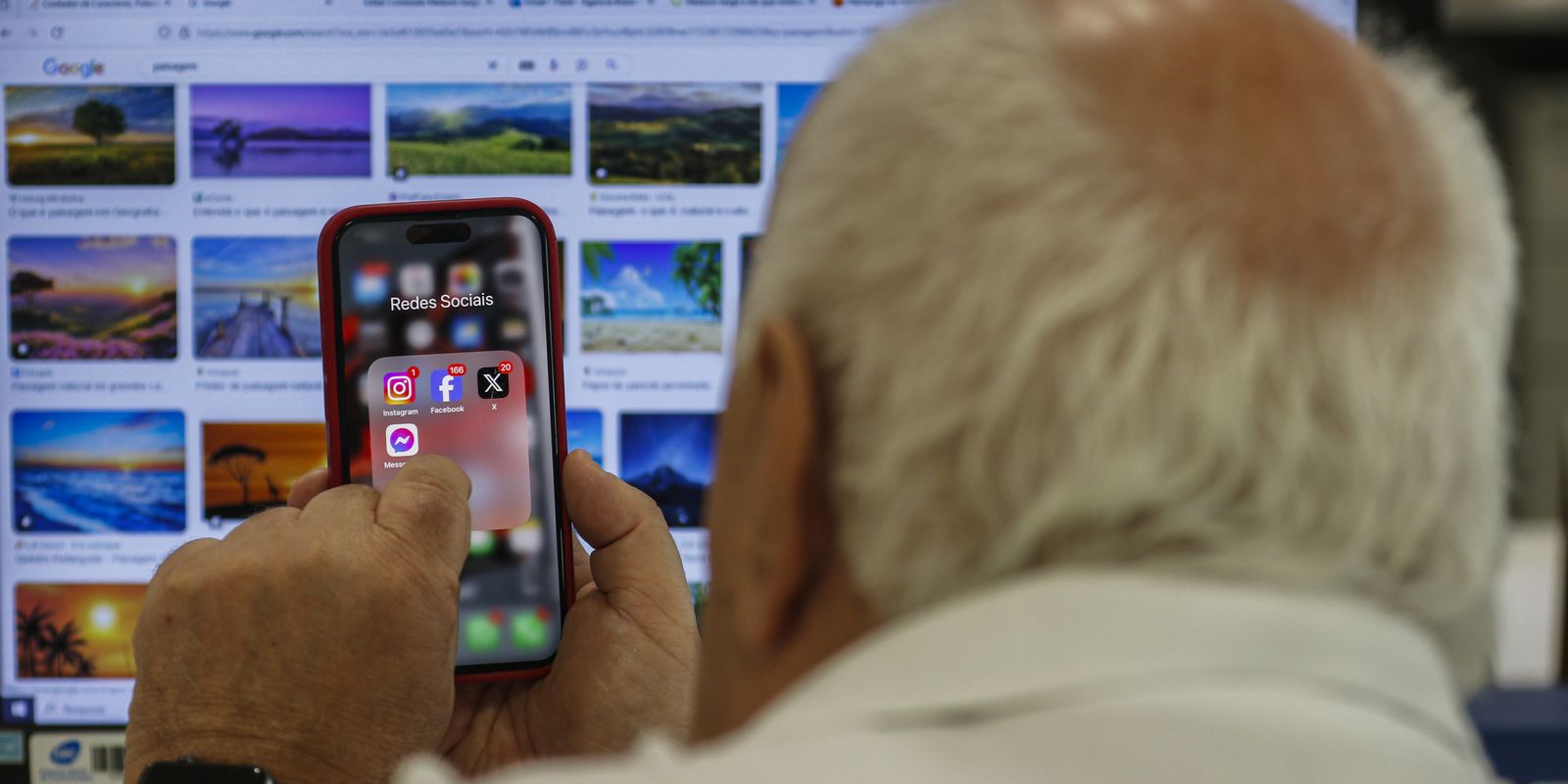 PND 2025: questão discursiva aborda idadismo como desafio social PND 2025: questão discursiva aborda idadismo como desafio social