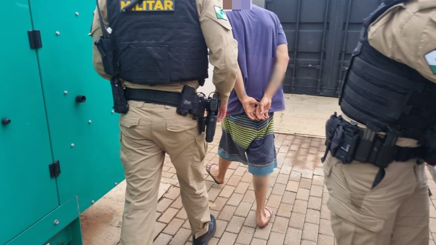 Discussão de casal no Maria Luiza termina com jovem levado à Delegacia