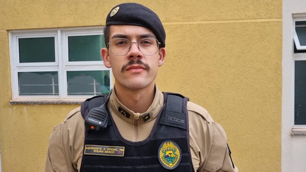 Crianças no telhado: “Todos se empenharam em tentar chegar o mais rápido possível ao local”, diz PM