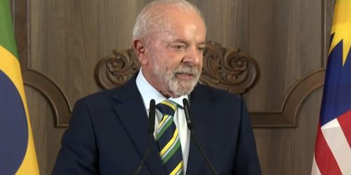 Imagem referente a Lula: em poucos dias teremos uma solução definitiva entre EUA e Brasil