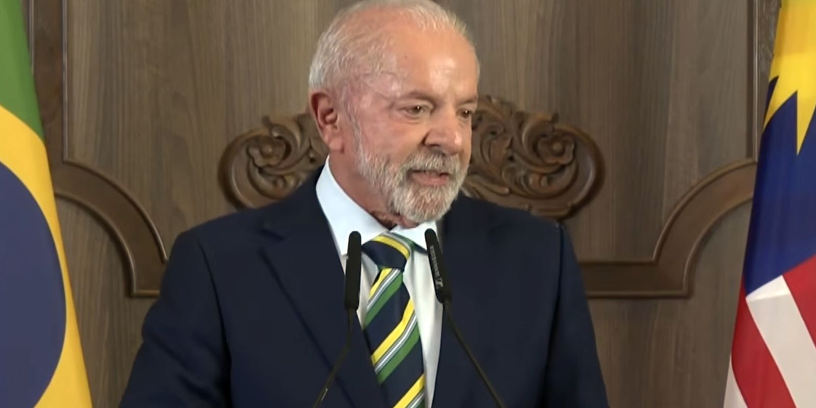 Lula: em poucos dias teremos uma solução definitiva entre EUA e Brasil Lula: em poucos dias teremos uma solução definitiva entre EUA e Brasil