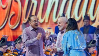 Lula completa 80 anos e se torna o primeiro octogenário no cargo Lula completa 80 anos e se torna o primeiro octogenário no cargo