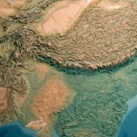 Imagem referente a Plataforma mapeia áreas de risco climático no Brasil