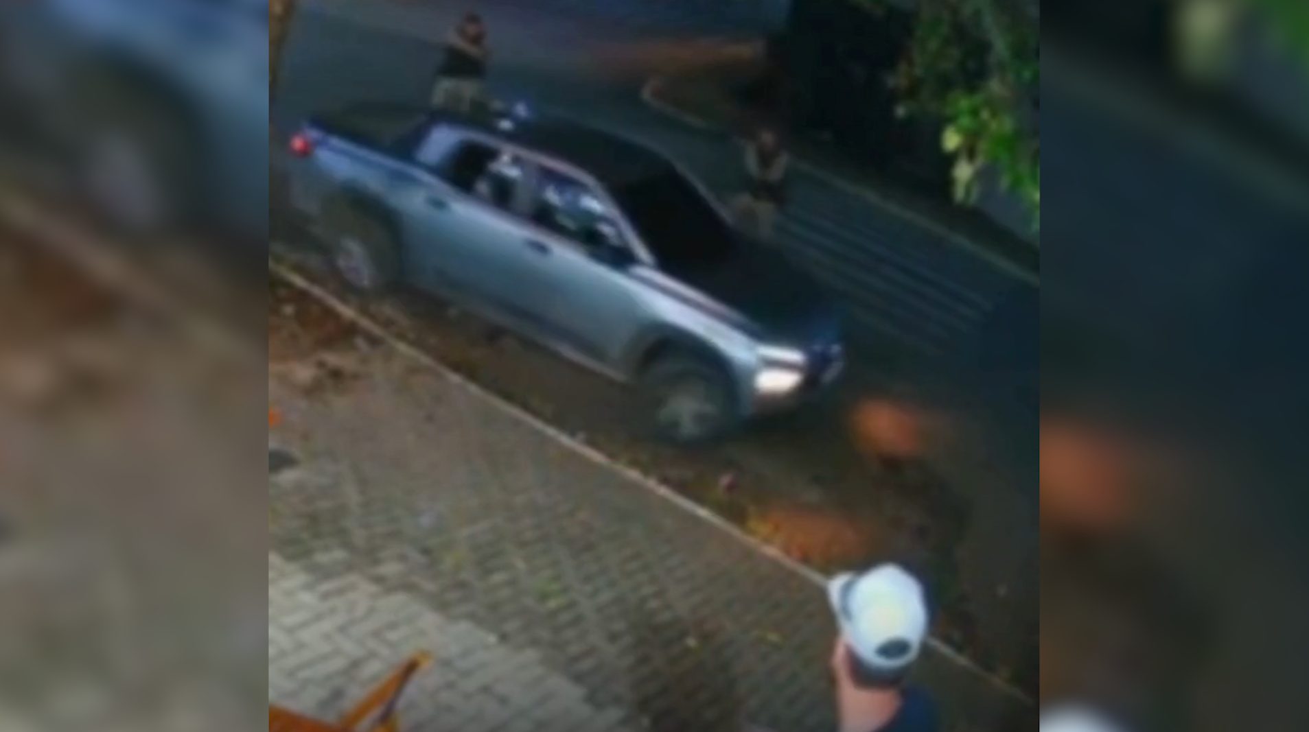 Homens atiram para o alto e desafiam polícia: perseguição termina em prisão