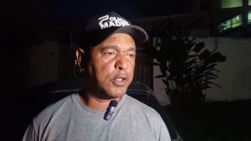 “O cara tá matando o outro na rua”, disse morador ao Madril sobre caso de agressão no Santa Cruz