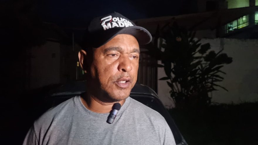 “O cara tá matando o outro na rua”, disse morador ao Madril sobre caso de agressão no Santa Cruz