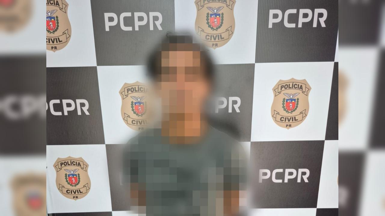 Furto de barras de ferro leva à prisão de homem com munição ilegal em Quedas do Iguaçu