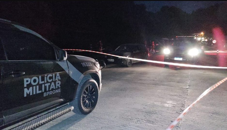 Homem envolvido na morte de policial em 2021 morre em confronto com a RONE Homem envolvido na morte de policial em 2021 morre em confronto com a RONE